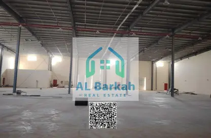 Warehouse - Studio - 1 Bathroom for rent in Umm Al Thuoob - Umm Al Quwain