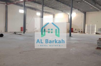 Warehouse - Studio - 1 Bathroom for rent in Umm Al Thuoob - Umm Al Quwain