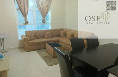 شقة - غرفة نوم - 2 حمامات للبيع في سيتي تاور - النعيمية - عجمان