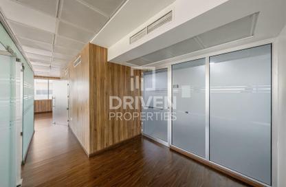 Office Space - Studio for rent in Al Moosa Tower 1 - Al Moosa Towers - Sheikh Zayed Road - Dubai