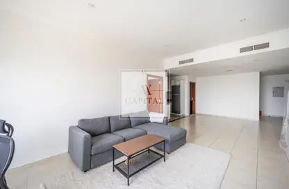 Apartment - 1 Bedroom - 2 Bathrooms for rent in Marina Heights - Dubai Marina - Dubai