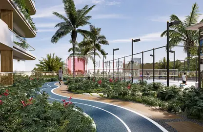 Apartment - 3 Bedrooms - 5 Bathrooms for sale in Forest City Tower - Majan - Dubai Land - Dubai Apartment - 3 Bedrooms - 5 Bathrooms for sale in Forest City Tower - Majan - Dubai Land - Dubai