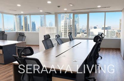 Office Space - Studio for rent in Westburry Tower 1 - Westburry Square - Business Bay - Dubai