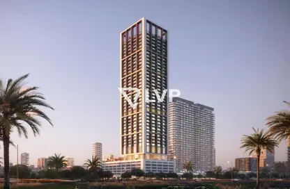 شقة - غرفة نوم - 1 حمام للبيع في بن غاطي أبيكس - الضاحية 10 - قرية جميرا الدائرية - دبي