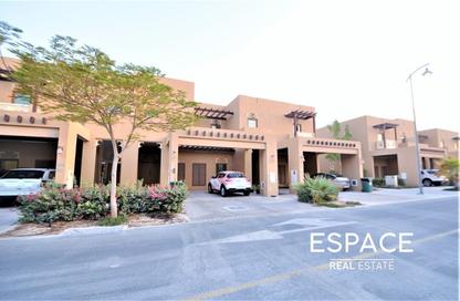 Townhouse - 3 - 3 for sale in Dubai Style - North Village - Al Furjan - Dubai