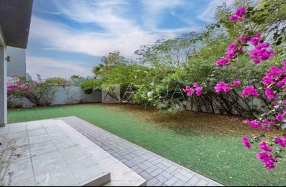 Townhouse - 3 - 4 for rent in Sidra Villas II - Sidra Villas - Dubai Hills Estate - Dubai Townhouse - 3 - 4 for rent in Sidra Villas II - Sidra Villas - Dubai Hills Estate - Dubai