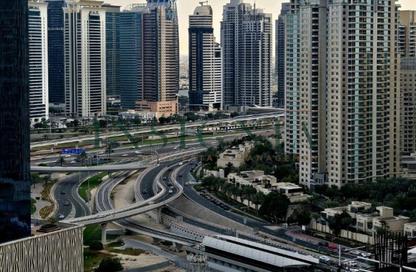 Apartment - 2 Bedrooms - 4 Bathrooms for rent in 23 Marina - Dubai Marina - Dubai