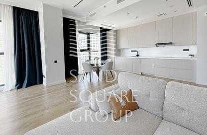 Apartment - 1 - 2 for sale in Pixel - Makers District - Al Reem Island - Abu Dhabi Apartment - 1 - 2 for sale in Pixel - Makers District - Al Reem Island - Abu Dhabi