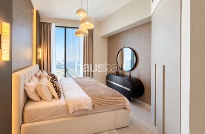 Apartment - 1 - 2 for rent in Regalia By Deyaar - Business Bay - Dubai Apartment - 1 - 2 for rent in Regalia By Deyaar - Business Bay - Dubai