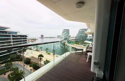 Apartment - 2 Bedrooms - 3 Bathrooms for rent in Al Hadeel - Al Bandar - Al Raha Beach - Abu Dhabi