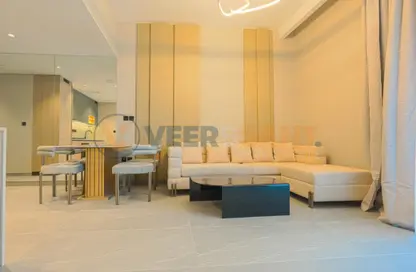 شقة - غرفة نوم - 2 حمامات للايجار في إليفيت من بريسكوت - ارجان - دبي