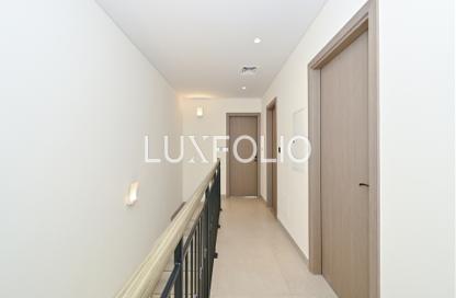 Townhouse - 4 - 3 for sale in Malta - Damac Lagoons - Dubai