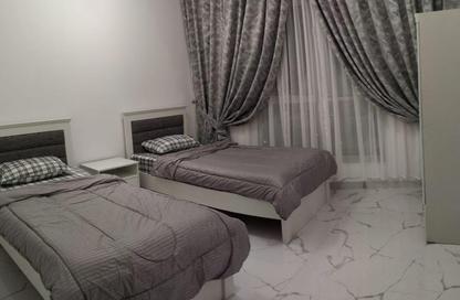 Apartment - 2 Bedrooms - 2 Bathrooms for sale in Oasis Tower - Al Rashidiya 1 - Al Rashidiya - Ajman