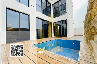 Villa - 6 Bedrooms - 7+ Bathrooms for sale in Al Bahia Hills - Al Bahia - Ajman