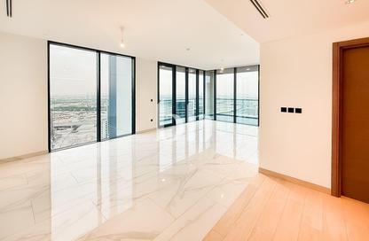 Apartment - 4 Bedrooms - 6 Bathrooms for sale in Crest Grande - Sobha Hartland - Mohammed Bin Rashid City - Dubai