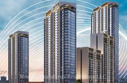 Apartment - 2 Bedrooms - 2 Bathrooms for sale in Sobha Orbis Tower C - Sobha Orbis - Motor City - Dubai