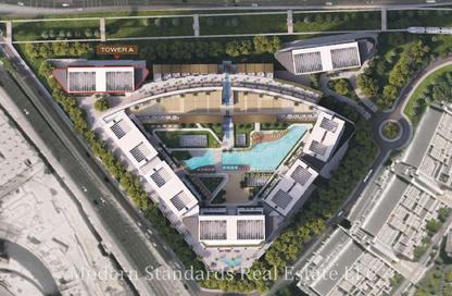 Apartment - 2 Bedrooms - 2 Bathrooms for sale in Sobha Orbis Tower C - Sobha Orbis - Motor City - Dubai