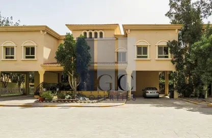 فيلا - 3 غرف نوم - 4 حمامات للايجار في مدينة شخبوط - أبوظبي