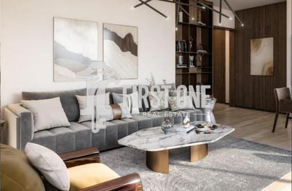 Apartment - 1 Bedroom - 2 Bathrooms for sale in Radiant Atrium Towers - City Of Lights - Al Reem Island - Abu Dhabi