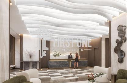 Apartment - 1 Bedroom - 2 Bathrooms for sale in Radiant Atrium Towers - City Of Lights - Al Reem Island - Abu Dhabi