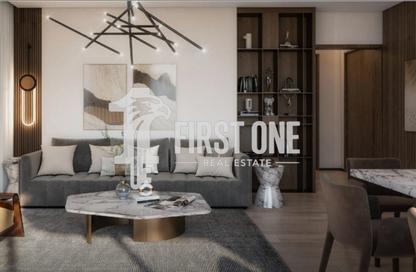 Apartment - 1 Bedroom - 2 Bathrooms for sale in Radiant Atrium Towers - City Of Lights - Al Reem Island - Abu Dhabi Apartment - 1 Bedroom - 2 Bathrooms for sale in Radiant Atrium Towers - City Of Lights - Al Reem Island - Abu Dhabi