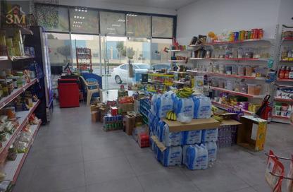 Shop - Studio - 1 Bathroom for rent in Orient Tower 1 - Orient Towers - Al Bustan - Ajman