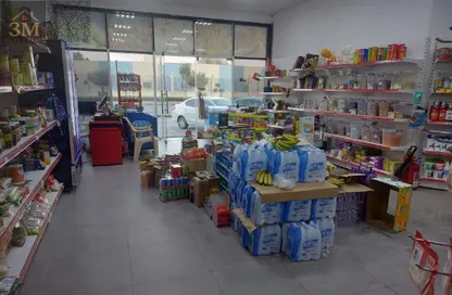 متجر - استوديو - 1 حمام للايجار في أورينت تاور 1 - أورينت تاور - البستان - عجمان