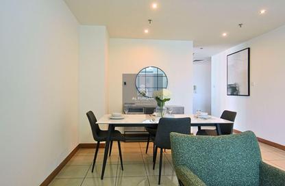 Apartment - 1 Bedroom - 2 Bathrooms for rent in Sulafa Tower - Dubai Marina - Dubai Apartment - 1 Bedroom - 2 Bathrooms for rent in Sulafa Tower - Dubai Marina - Dubai