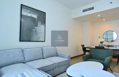 Apartment - 1 Bedroom - 2 Bathrooms for rent in Sulafa Tower - Dubai Marina - Dubai Apartment - 1 Bedroom - 2 Bathrooms for rent in Sulafa Tower - Dubai Marina - Dubai