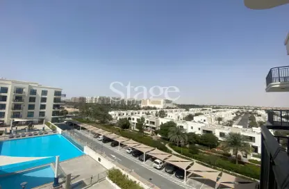 Apartment - 2 Bedrooms - 2 Bathrooms for rent in The Diplomat Residences - Town Square - Dubai