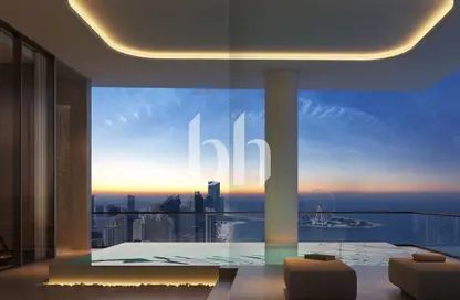 شقة - 6 غرف نوم - 6 حمامات للبيع في شوبا سي هيفين تاور آيه - شوبا سيهافن - دبي هاربور - دبي شقة - 6 غرف نوم - 6 حمامات للبيع في شوبا سي هيفين تاور آيه - شوبا سيهافن - دبي هاربور - دبي