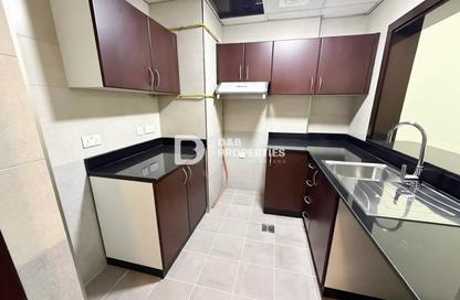 Apartment - Studio - 1 Bathroom for rent in Al Manal View - Liwan - Dubai