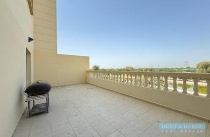 Apartment - 1 - 2 for sale in Building 7 - Yasmin Village - Ras Al Khaimah