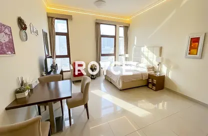 Apartment - Studio - 1 Bathroom for sale in Lincoln Park - West Side - Lincoln Park - Arjan - Dubai