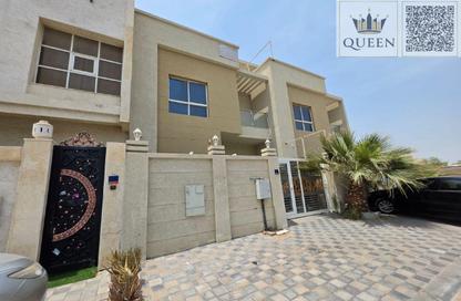 Apartment - 4 Bedrooms - 5 Bathrooms for rent in Al Yasmeen 1 - Al Yasmeen - Ajman