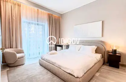 شقة - غرفة نوم - 2 حمامات للبيع في كونسبت 7 ريزيدنس - منطقة 11 - قرية جميرا الدائرية - دبي