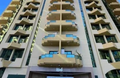 Apartment - 2 Bedrooms - 3 Bathrooms for sale in Al Khor Tower B3 - Al Khail Towers - Ajman Downtown - Ajman Apartment - 2 Bedrooms - 3 Bathrooms for sale in Al Khor Tower B3 - Al Khail Towers - Ajman Downtown - Ajman