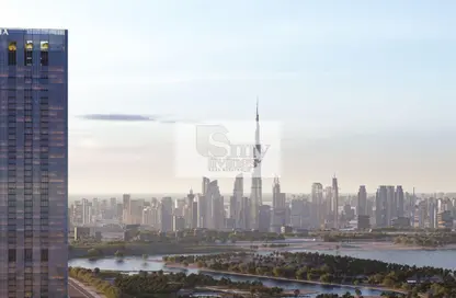 Apartment - 3 Bedrooms - 5 Bathrooms for sale in The Element at Sobha One - Sobha One - Ras Al Khor Industrial 1 - Ras Al Khor - Dubai