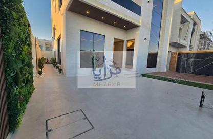 Villa - 5 Bedrooms - 7 Bathrooms for sale in Al Zaheya Gardens - Al Zahya - Ajman Villa - 5 Bedrooms - 7 Bathrooms for sale in Al Zaheya Gardens - Al Zahya - Ajman