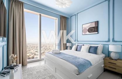 Apartment - 2 Bedrooms - 2 Bathrooms for rent in Forte 1 - Forte - Downtown Dubai - Dubai