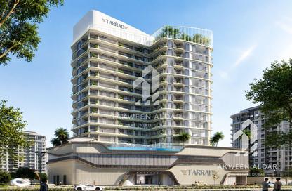 Apartment - 1 - 2 for sale in Celesto Tower 2 - Dubai Land Residence Complex - Dubai Apartment - 1 - 2 for sale in Celesto Tower 2 - Dubai Land Residence Complex - Dubai