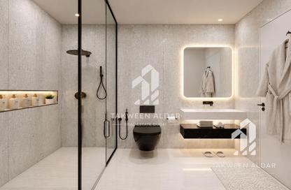 Apartment - 1 - 2 for sale in Celesto Tower 2 - Dubai Land Residence Complex - Dubai