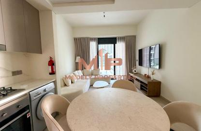 Apartment - 2 Bedrooms - 2 Bathrooms for rent in Azizi Riviera 43 - Azizi Riviera - Meydan One - Meydan - Dubai