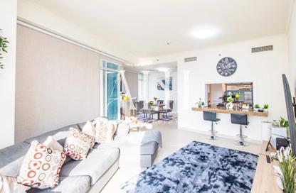 Apartment - 2 - 3 for rent in Burj Views C - Burj Views - Downtown Dubai - Dubai