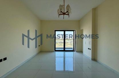 Apartment - Studio - 1 for rent in Wavez Residence - Liwan - Dubai