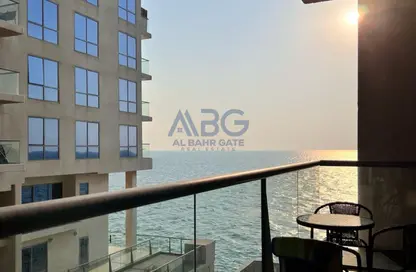 Apartment - 1 Bedroom - 2 Bathrooms for sale in Pacific Samoa - Pacific - Al Marjan Island - Ras Al Khaimah