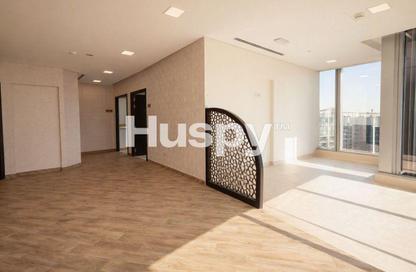 Office Space - Studio - 2 for sale in Addax port office tower - City Of Lights - Al Reem Island - Abu Dhabi