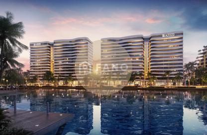 Apartment - Studio - 1 for sale in Azizi Venice 8 Building B - Azizi Venice 8 - Azizi Venice - Dubai South (Dubai World Central) - Dubai