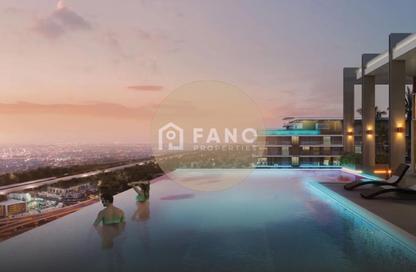 Apartment - Studio - 1 for sale in Azizi Venice 8 Building B - Azizi Venice 8 - Azizi Venice - Dubai South (Dubai World Central) - Dubai