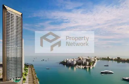 Apartment - 2 Bedrooms - 2 Bathrooms for sale in Nautica Two - Maritime City - Dubai Apartment - 2 Bedrooms - 2 Bathrooms for sale in Nautica Two - Maritime City - Dubai